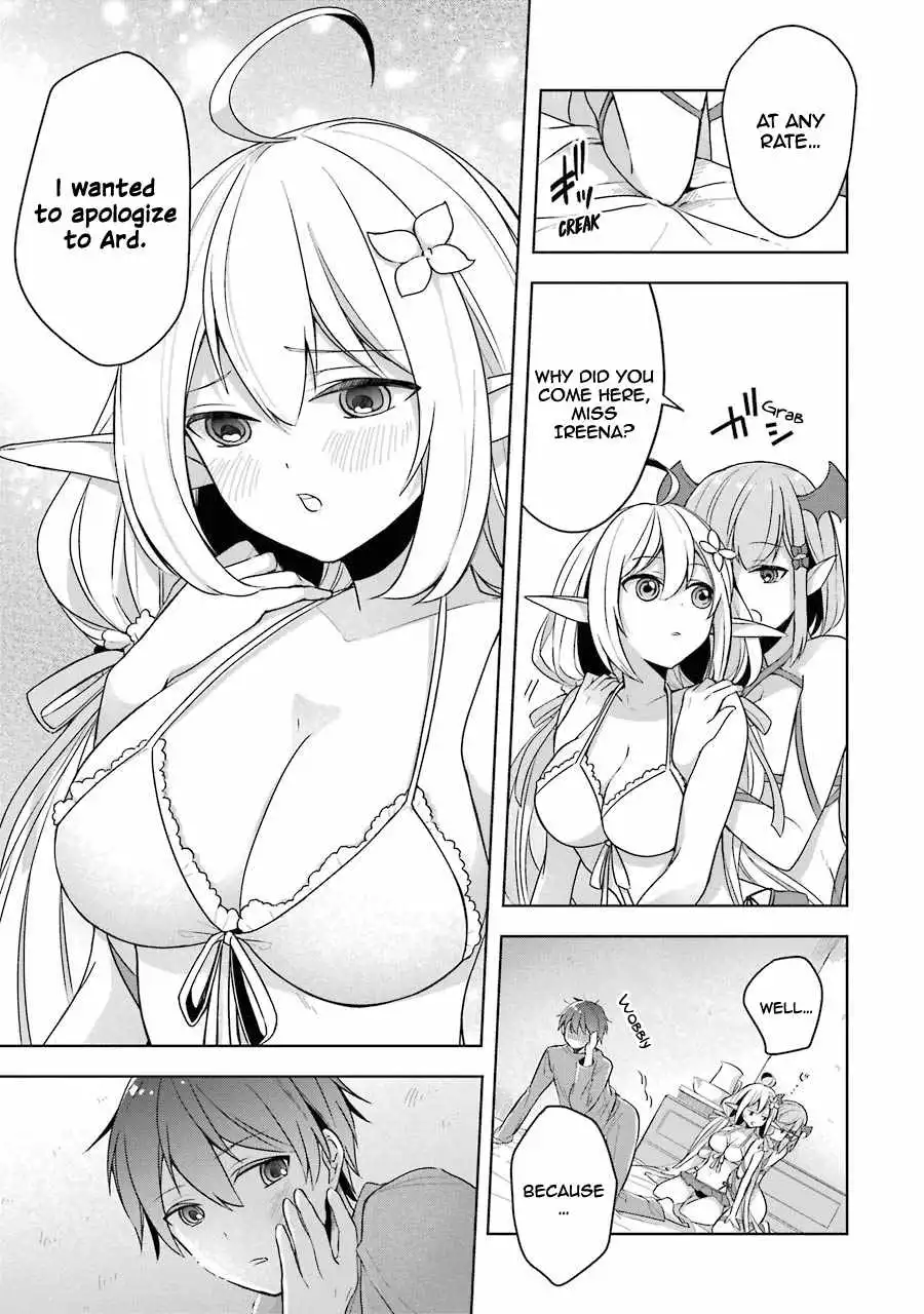 The Greatest Demon Lord Is Reborn as a Typical Nobody Chapter 12 13